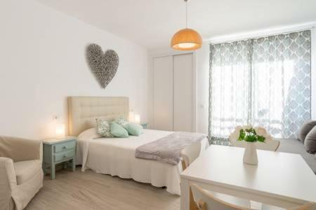 Estudio Apartamento Nuevo Benalbeach Benalmádena Extérieur photo