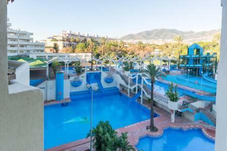 Estudio Apartamento Nuevo Benalbeach Benalmádena Extérieur photo