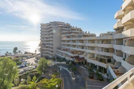 Estudio Apartamento Nuevo Benalbeach Benalmádena Extérieur photo