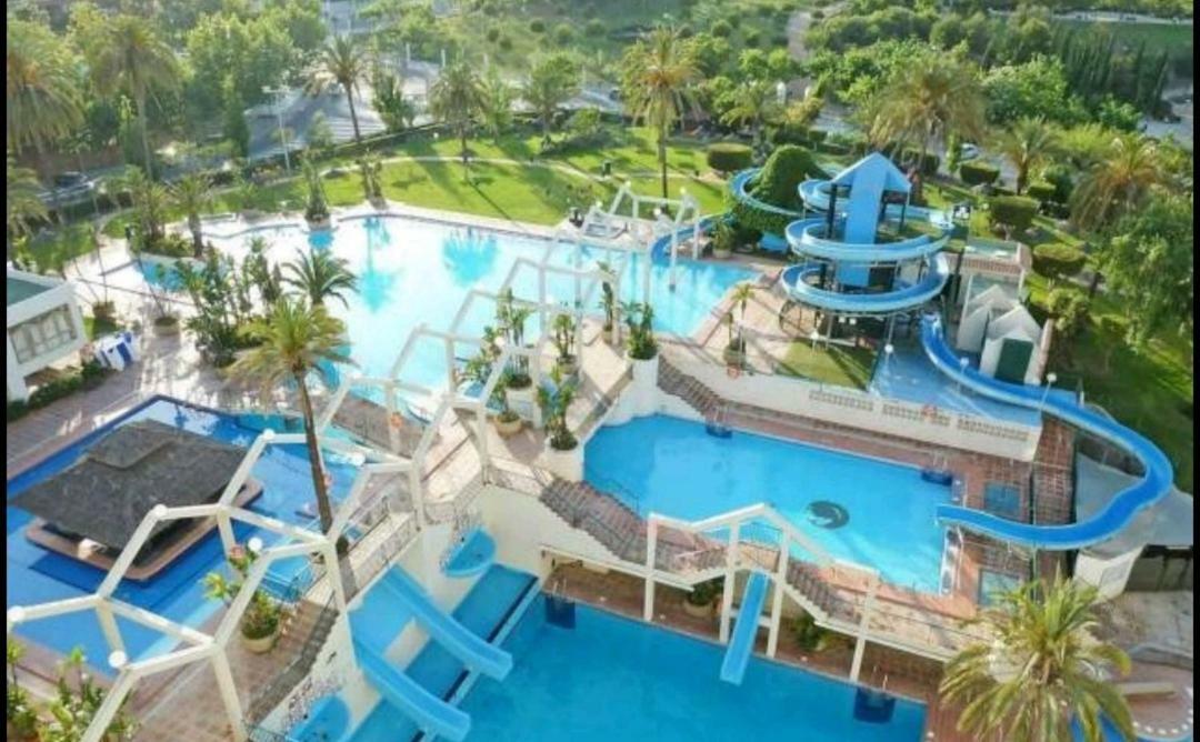 Estudio Apartamento Nuevo Benalbeach Benalmádena Extérieur photo