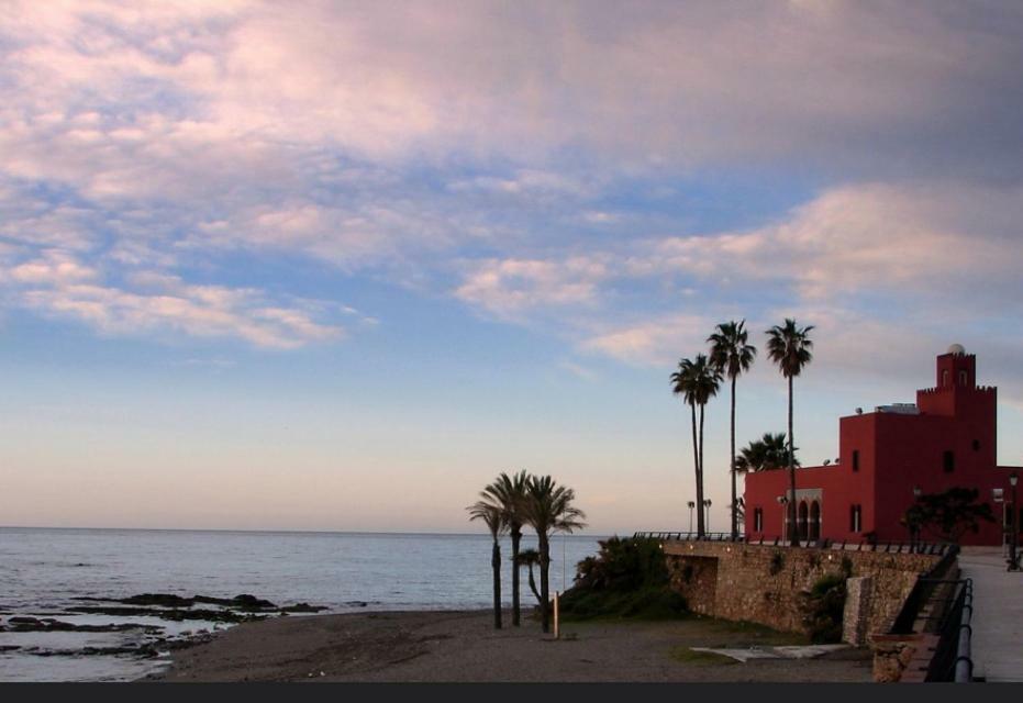 Estudio Apartamento Nuevo Benalbeach Benalmádena Extérieur photo