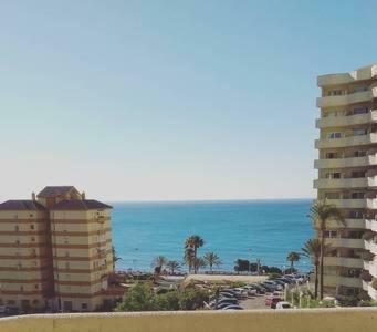 Estudio Apartamento Nuevo Benalbeach Benalmádena Extérieur photo
