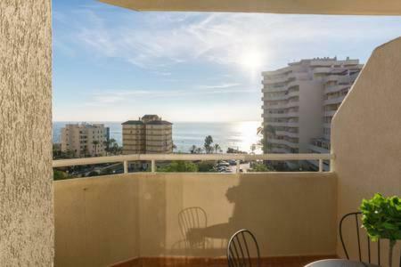 Estudio Apartamento Nuevo Benalbeach Benalmádena Extérieur photo