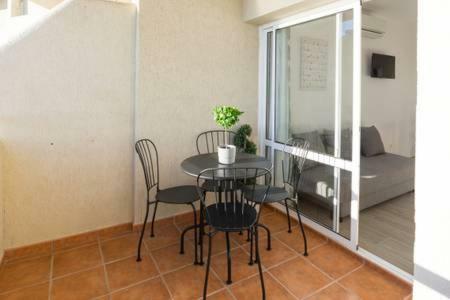 Estudio Apartamento Nuevo Benalbeach Benalmádena Extérieur photo