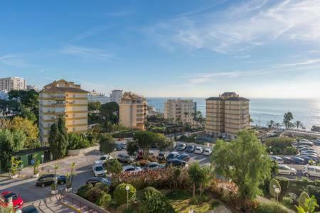 Estudio Apartamento Nuevo Benalbeach Benalmádena Extérieur photo