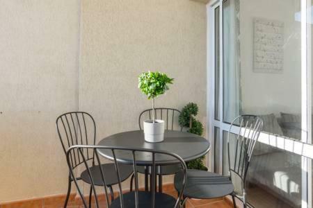Estudio Apartamento Nuevo Benalbeach Benalmádena Extérieur photo